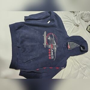 Kids XL JNCO jeans hoodie